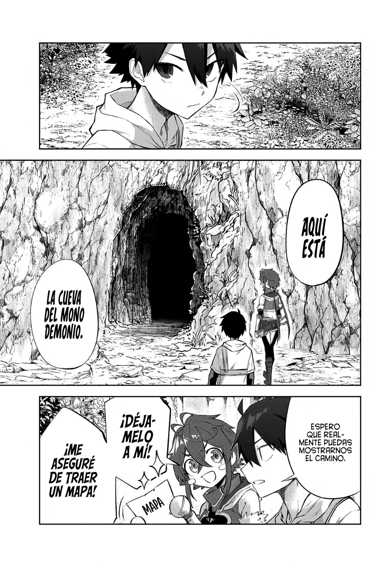Ubau Mono Ubawareru Mono [Reboot] Capítulo 5 - Page 6