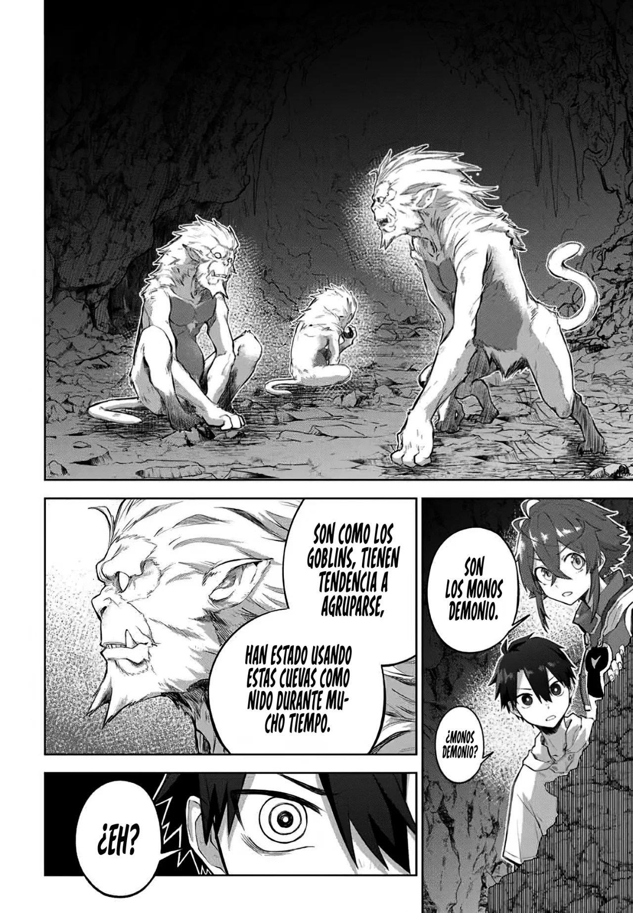 Ubau Mono Ubawareru Mono [Reboot] Capítulo 5 - Page 9