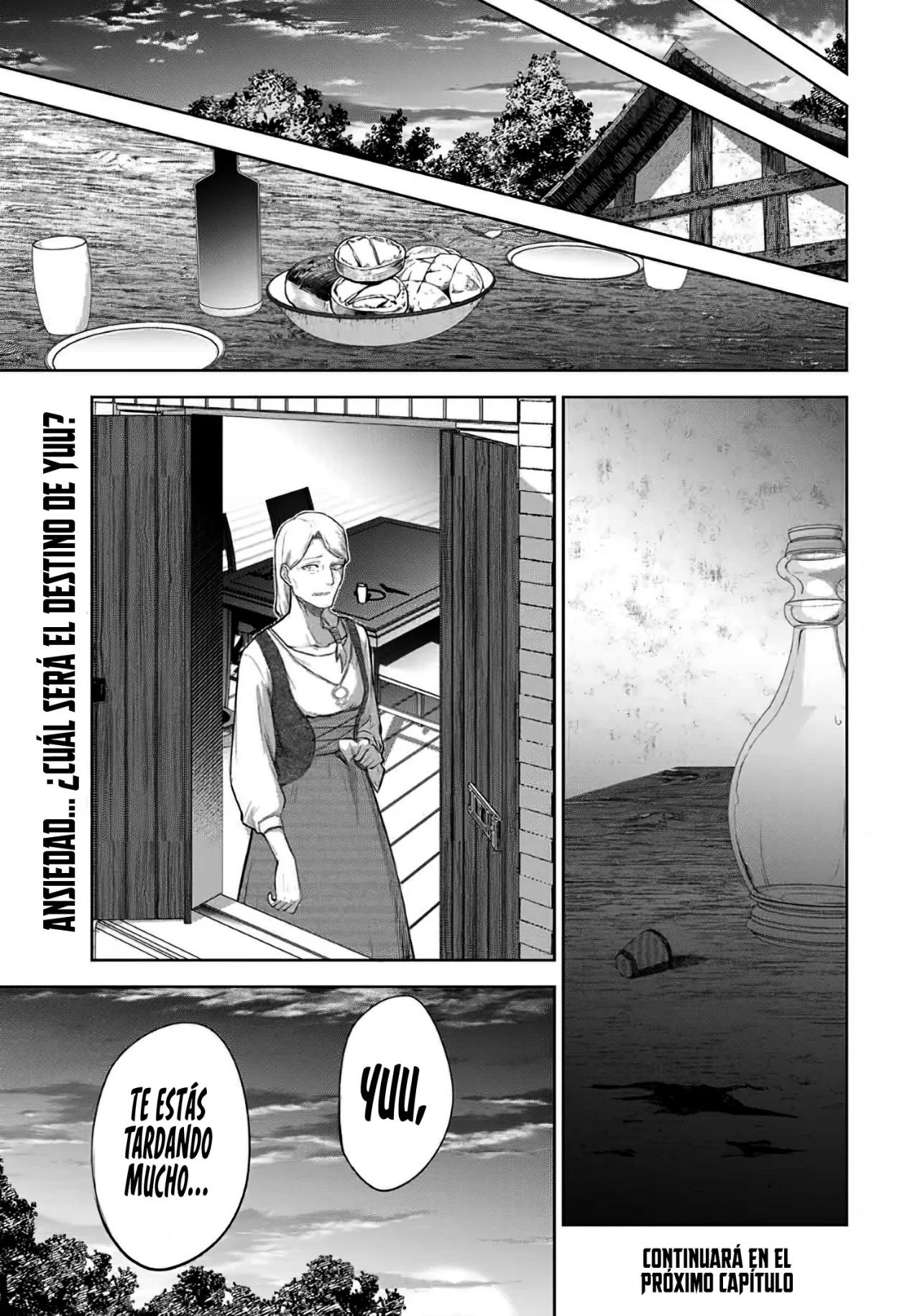 Ubau Mono Ubawareru Mono [Reboot] Capítulo 6 - Page 17