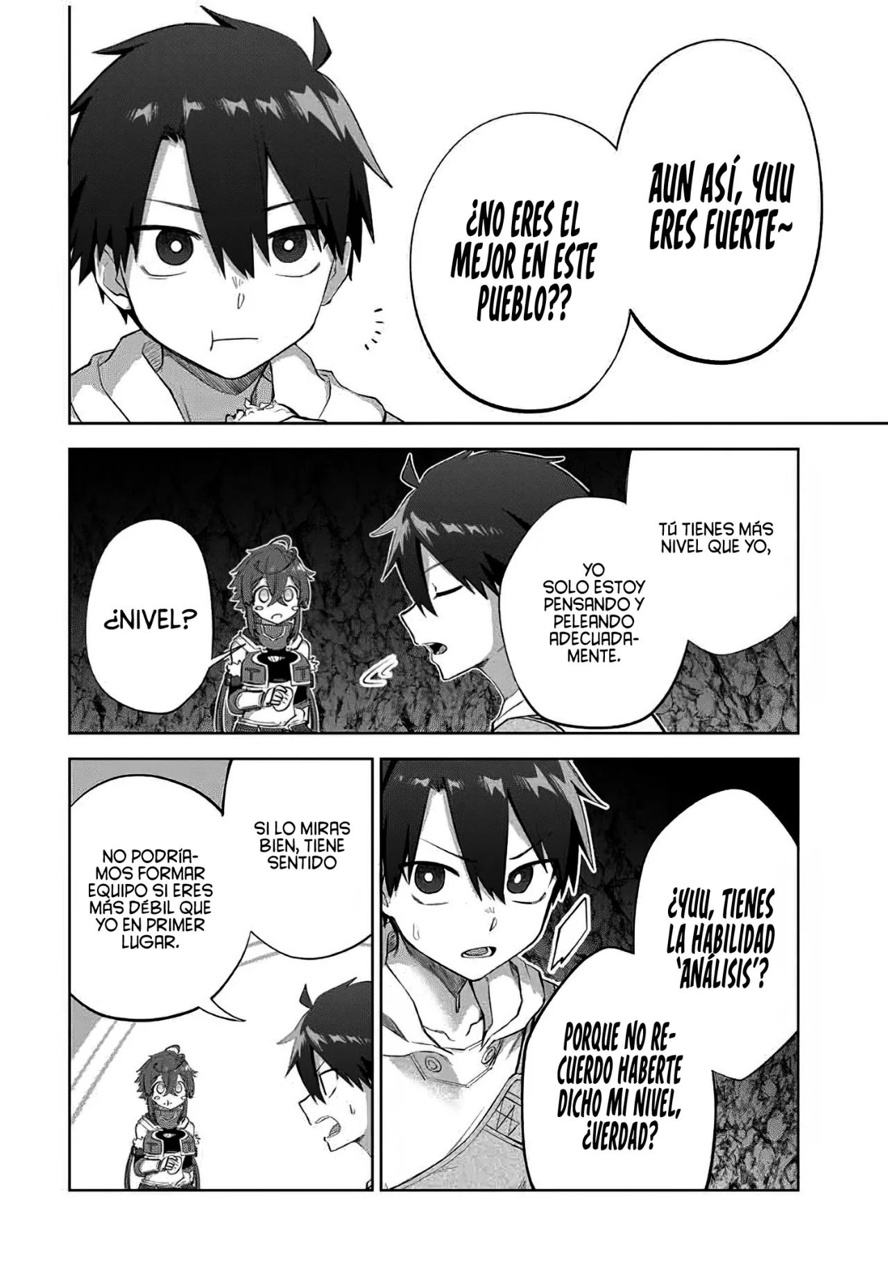 Ubau Mono Ubawareru Mono [Reboot] Capítulo 6 - Page 5