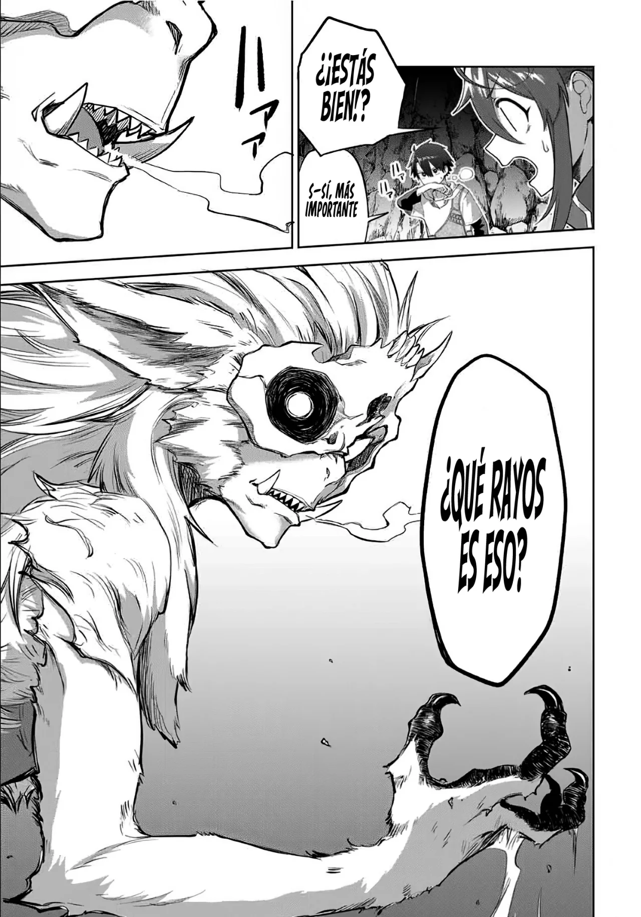 Ubau Mono Ubawareru Mono [Reboot] Capítulo 6 - Page 8