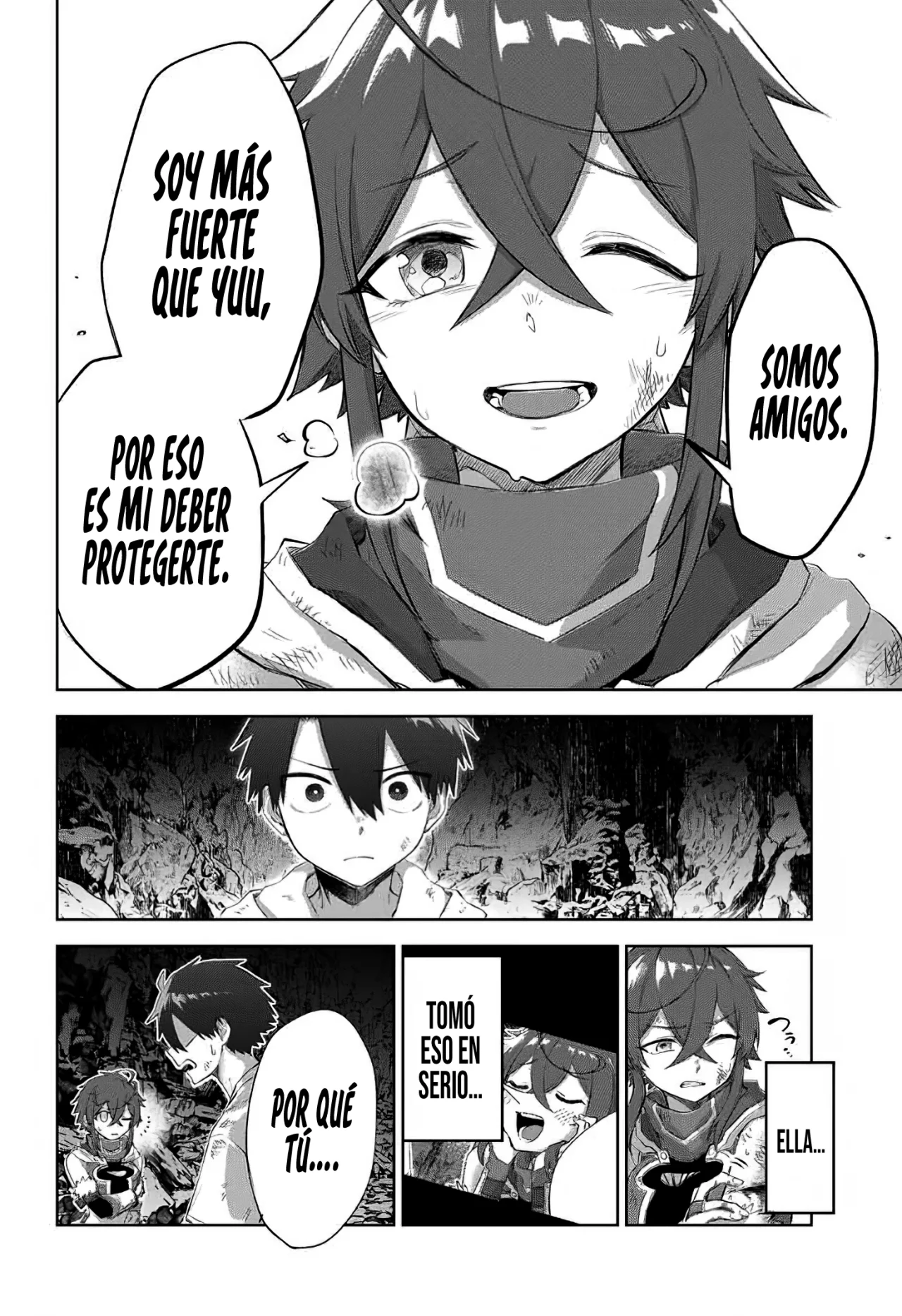 Ubau Mono Ubawareru Mono [Reboot] Capítulo 7 - Page 11