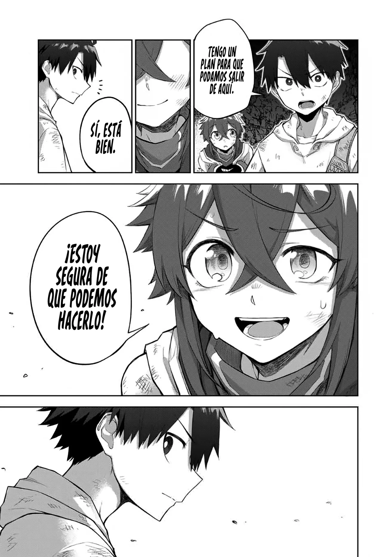 Ubau Mono Ubawareru Mono [Reboot] Capítulo 7 - Page 14