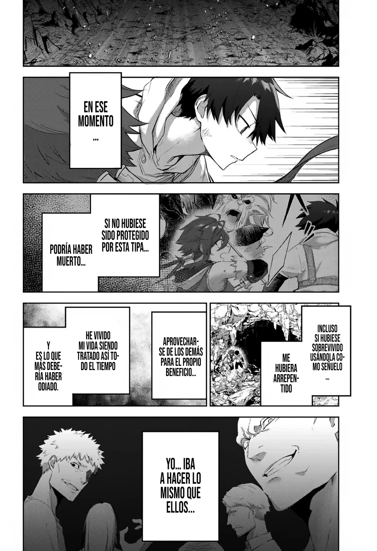 Ubau Mono Ubawareru Mono [Reboot] Capítulo 7 - Page 19