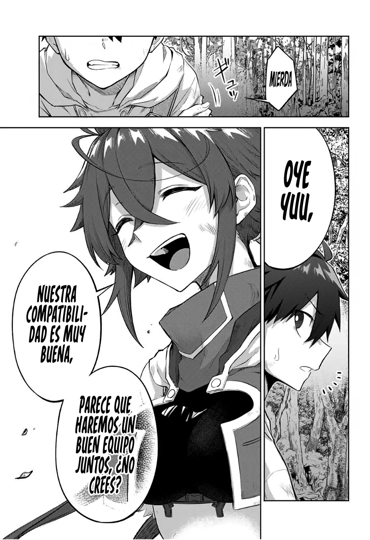 Ubau Mono Ubawareru Mono [Reboot] Capítulo 7 - Page 20