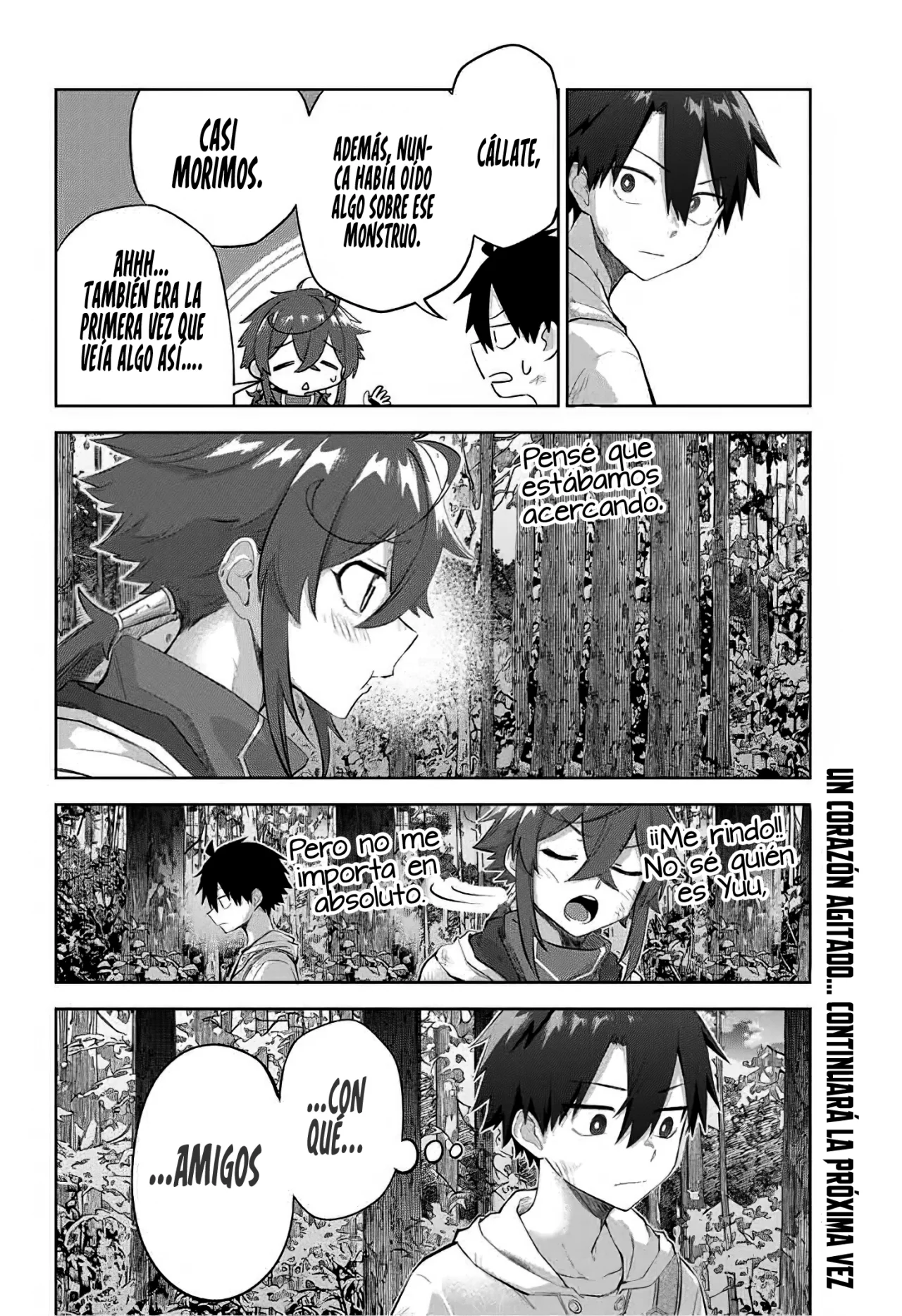Ubau Mono Ubawareru Mono [Reboot] Capítulo 7 - Page 21