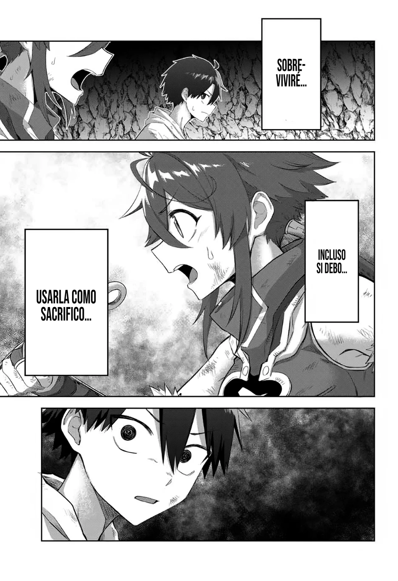 Ubau Mono Ubawareru Mono [Reboot] Capítulo 7 - Page 6