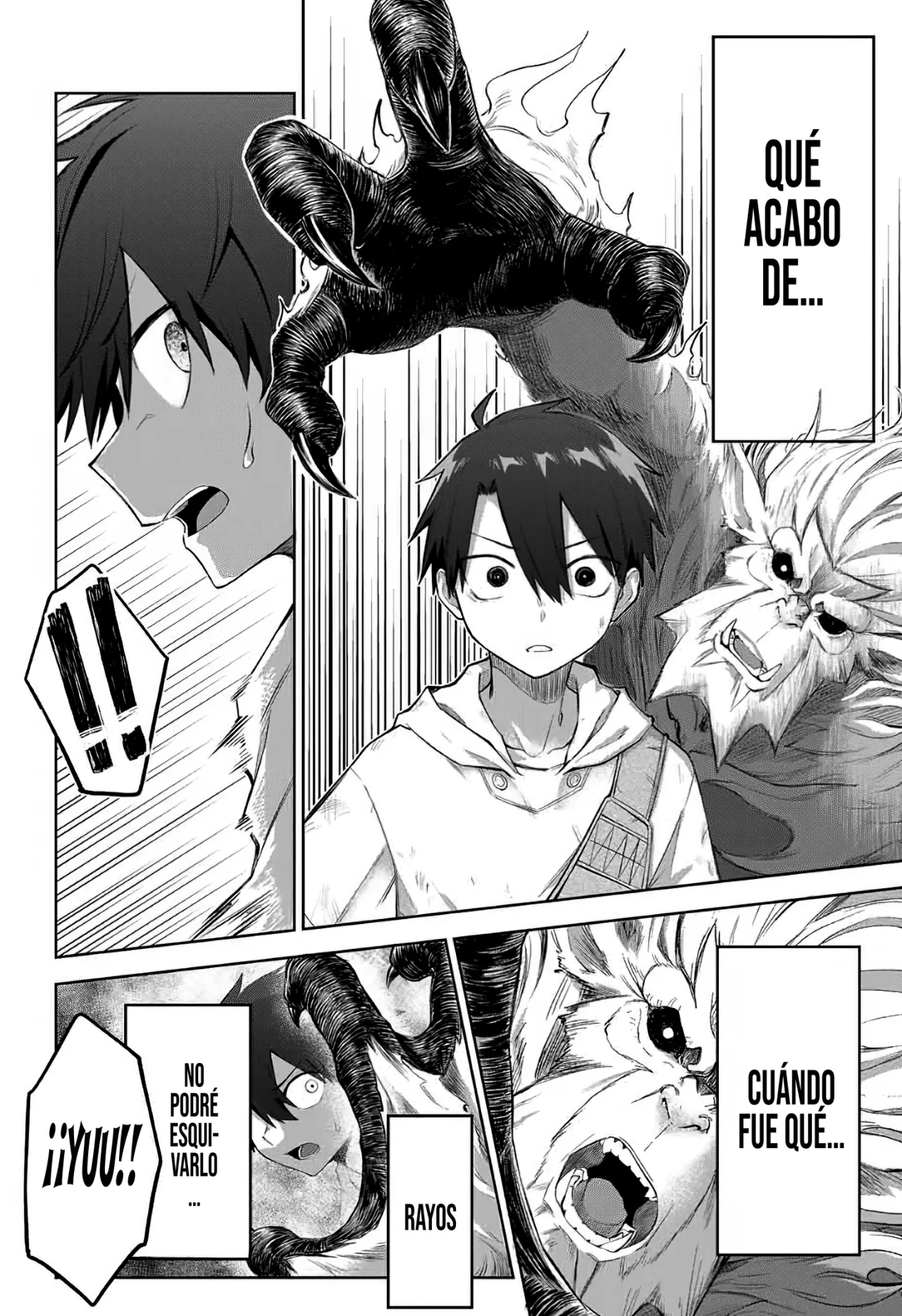 Ubau Mono Ubawareru Mono [Reboot] Capítulo 7 - Page 7