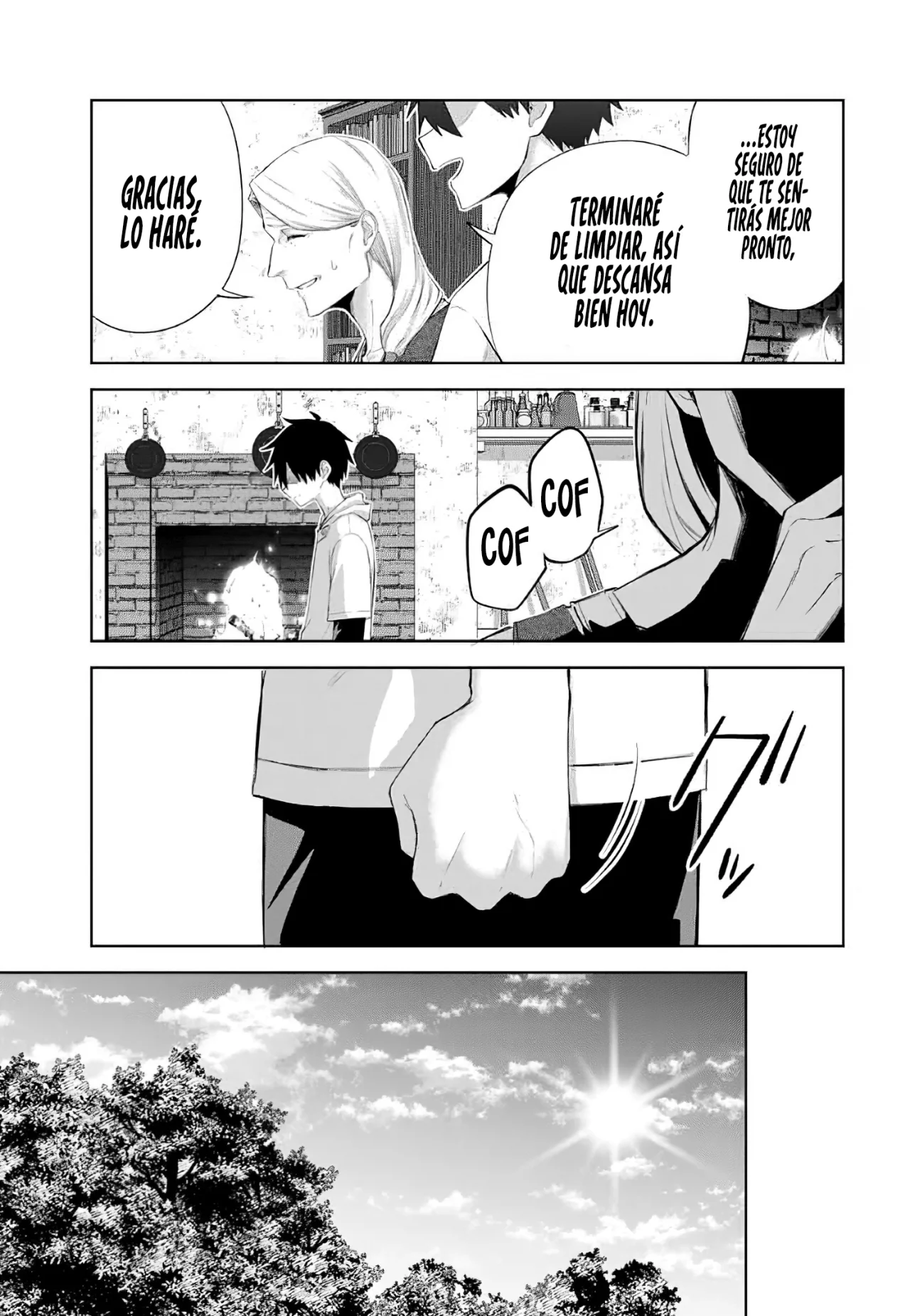 Ubau Mono Ubawareru Mono [Reboot] Capítulo 8 - Page 10