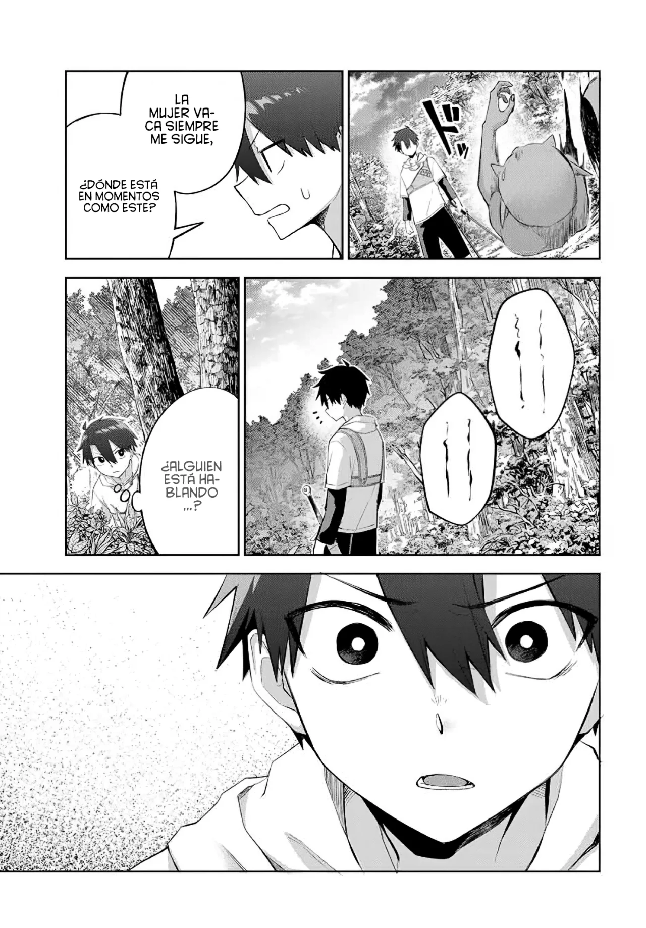 Ubau Mono Ubawareru Mono [Reboot] Capítulo 8 - Page 14