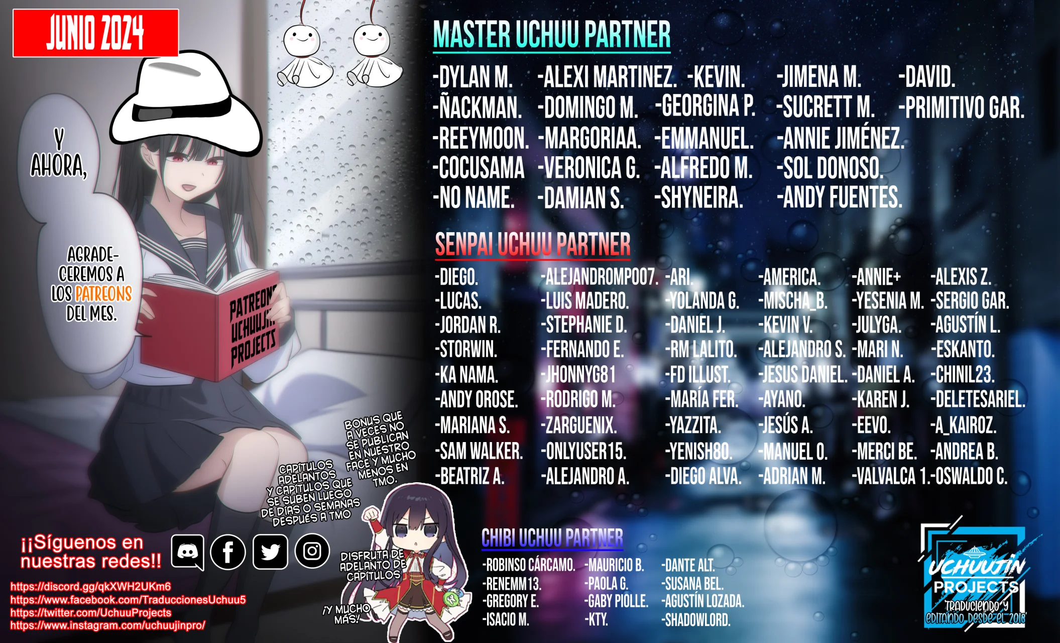 Ubau Mono Ubawareru Mono [Reboot] Capítulo 8 - Page 3