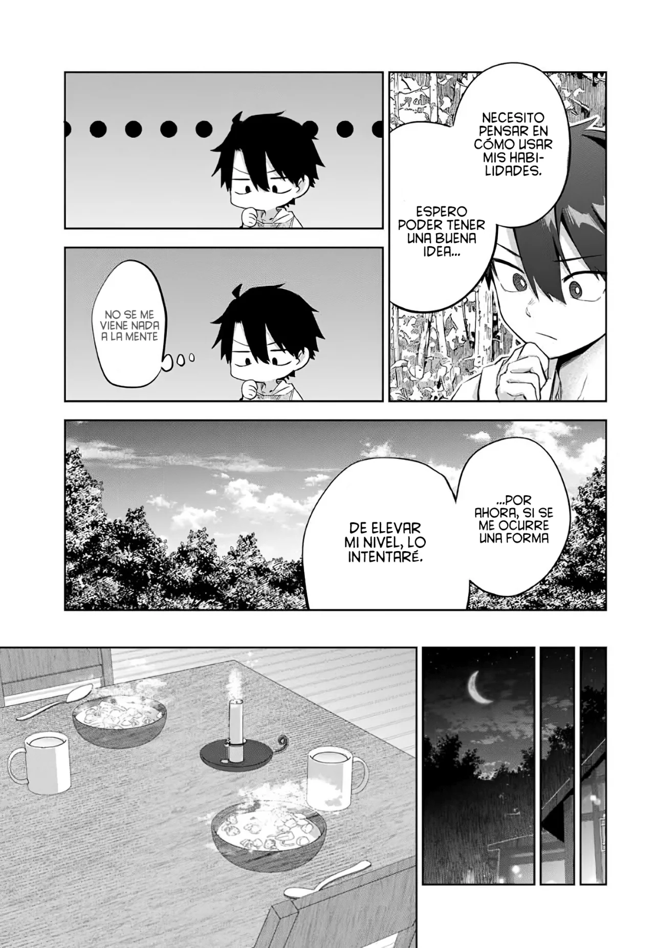 Ubau Mono Ubawareru Mono [Reboot] Capítulo 8 - Page 6