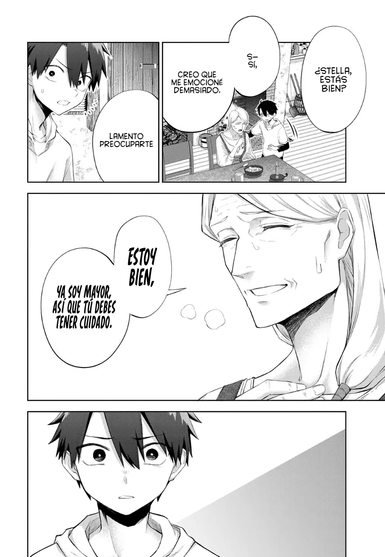 Ubau Mono Ubawareru Mono [Reboot] Capítulo 8 - Page 9