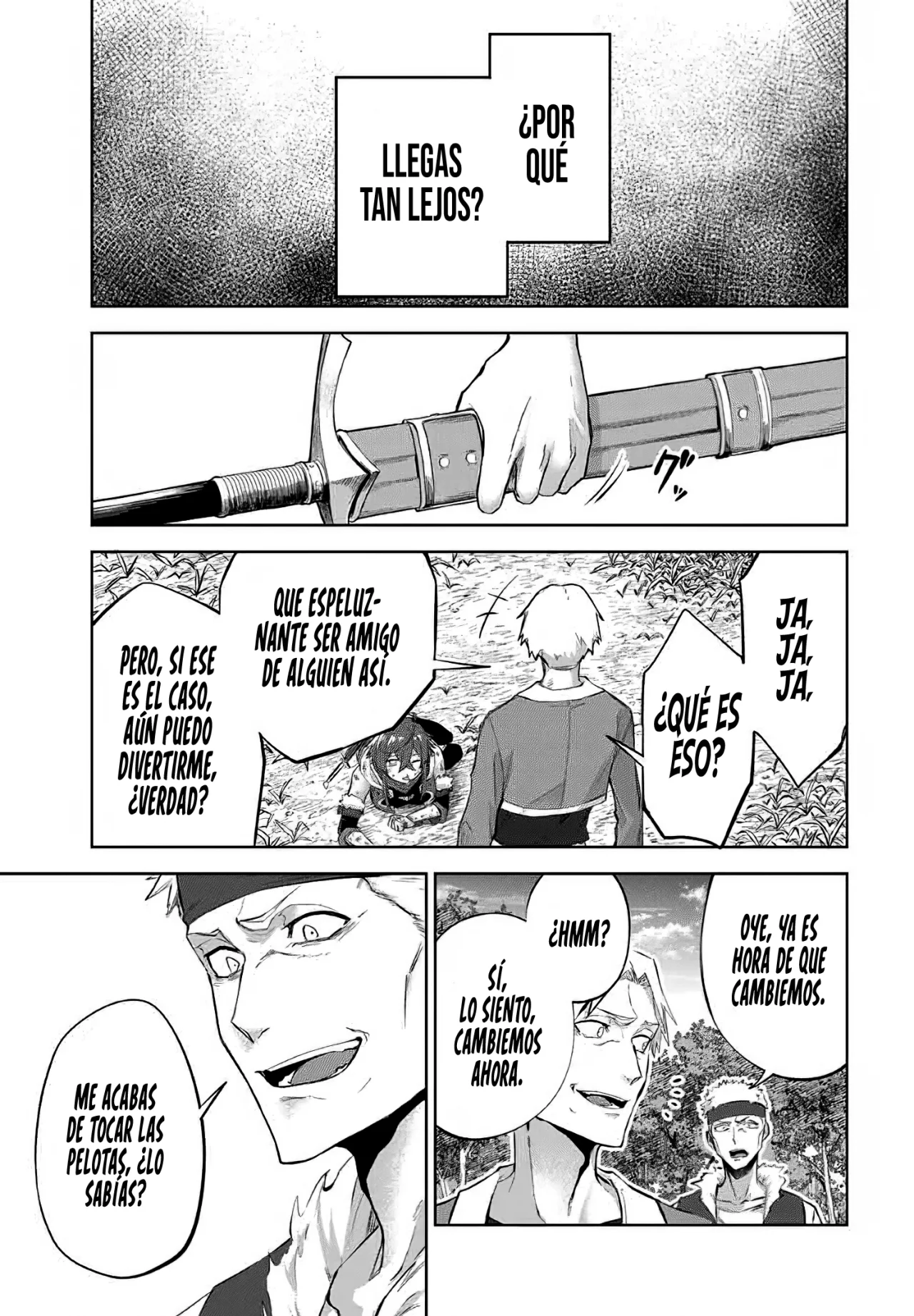 Ubau Mono Ubawareru Mono [Reboot] Capítulo 9 - Page 10