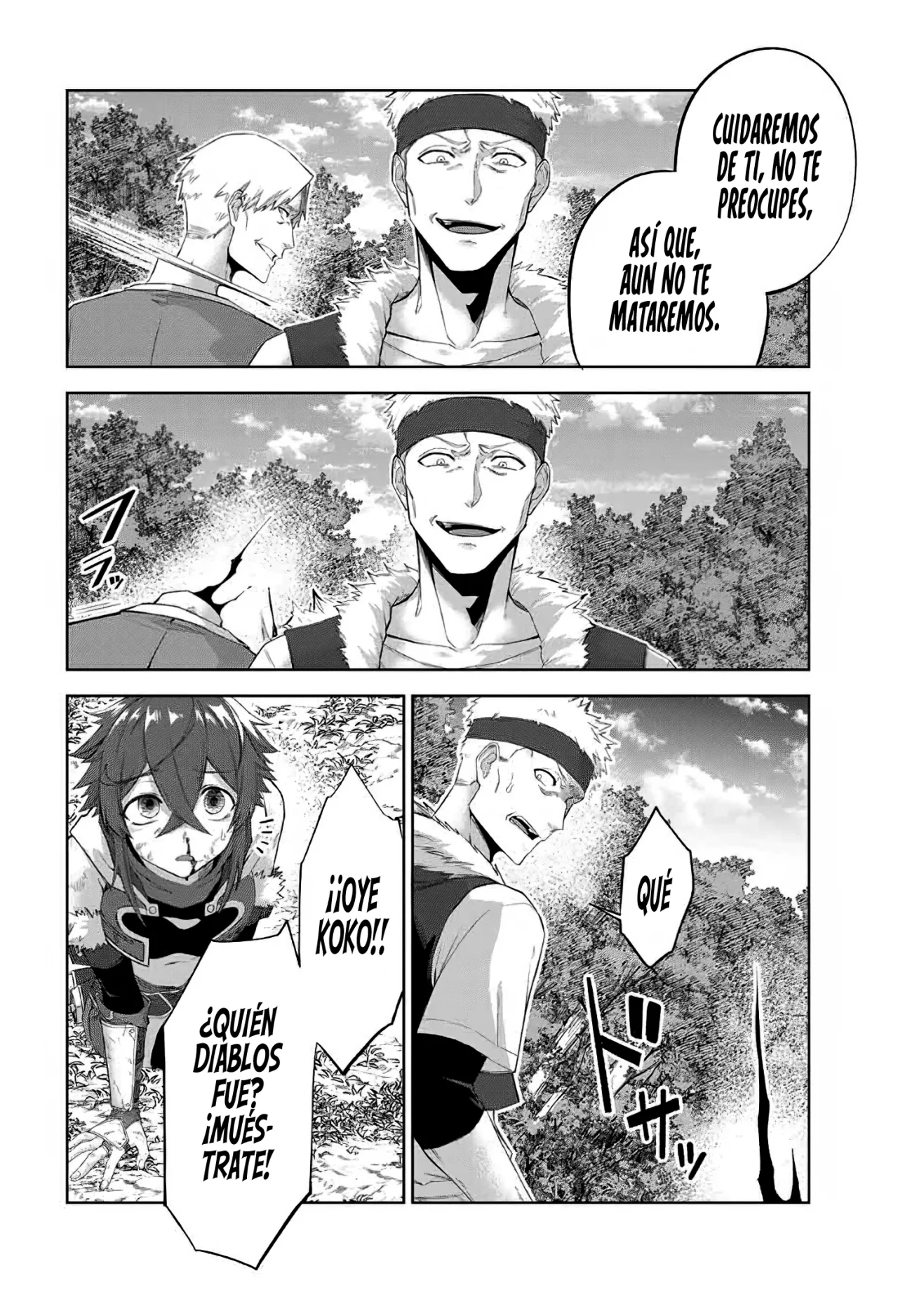 Ubau Mono Ubawareru Mono [Reboot] Capítulo 9 - Page 11