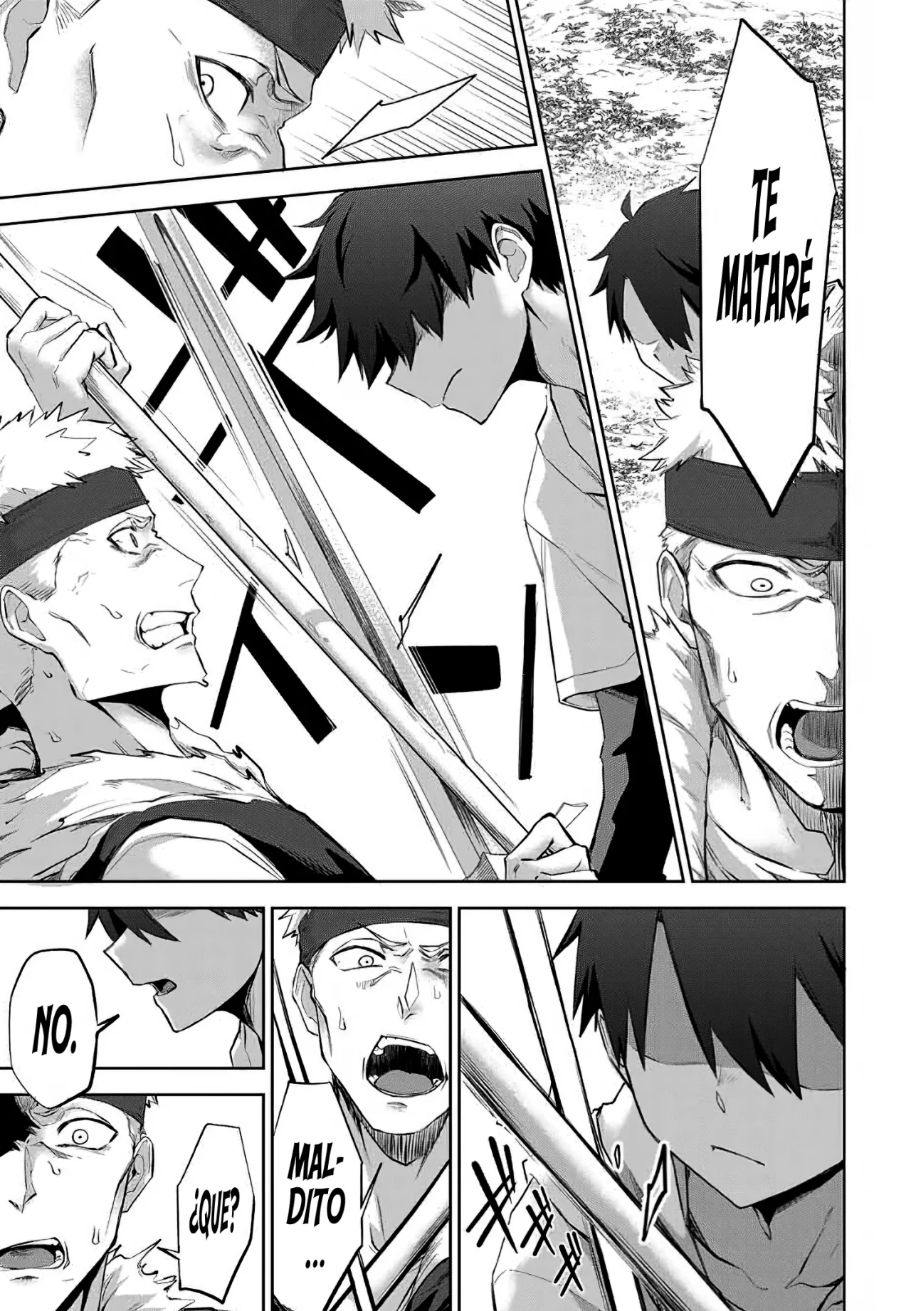 Ubau Mono Ubawareru Mono [Reboot] Capítulo 9 - Page 12