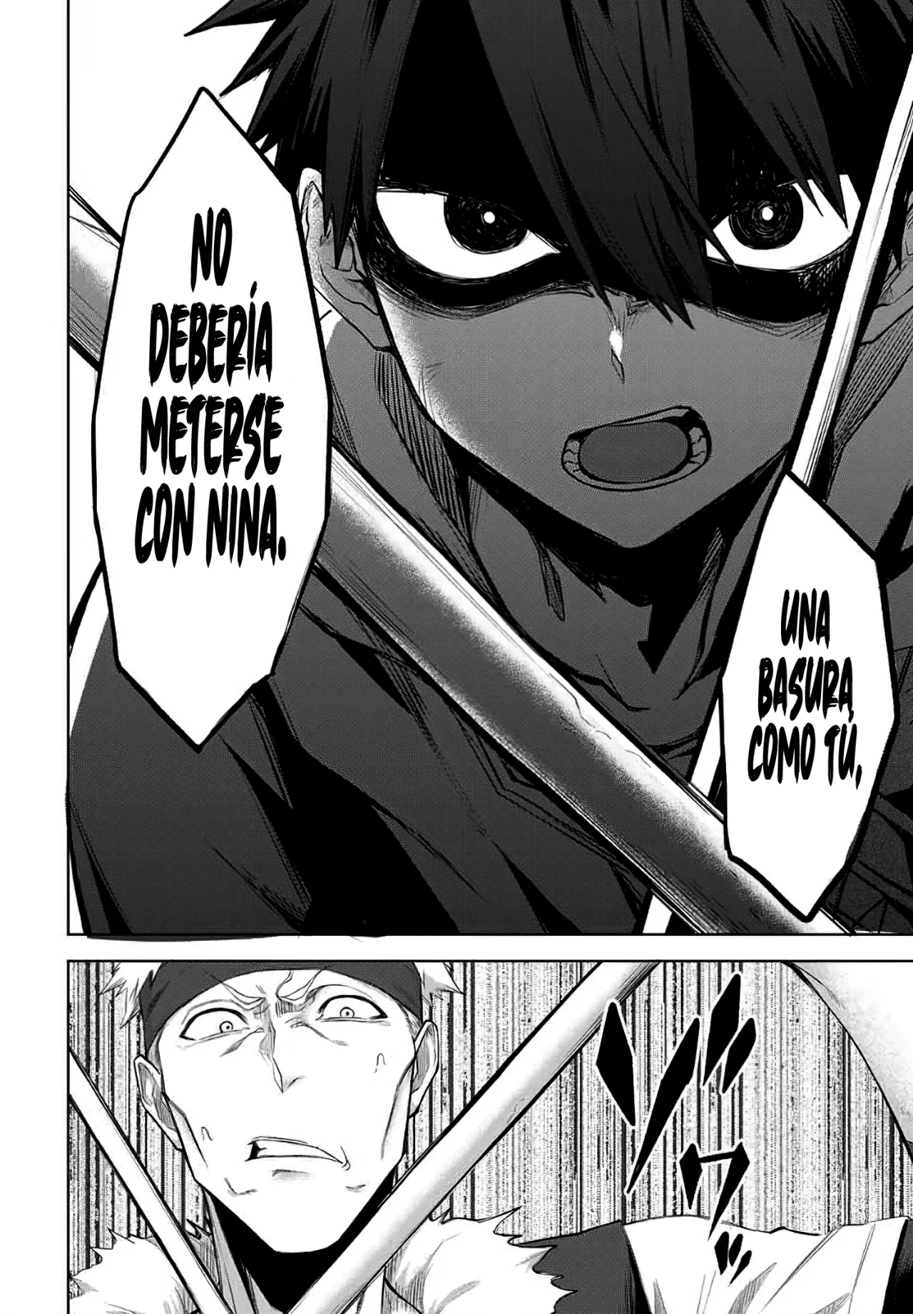 Ubau Mono Ubawareru Mono [Reboot] Capítulo 9 - Page 13