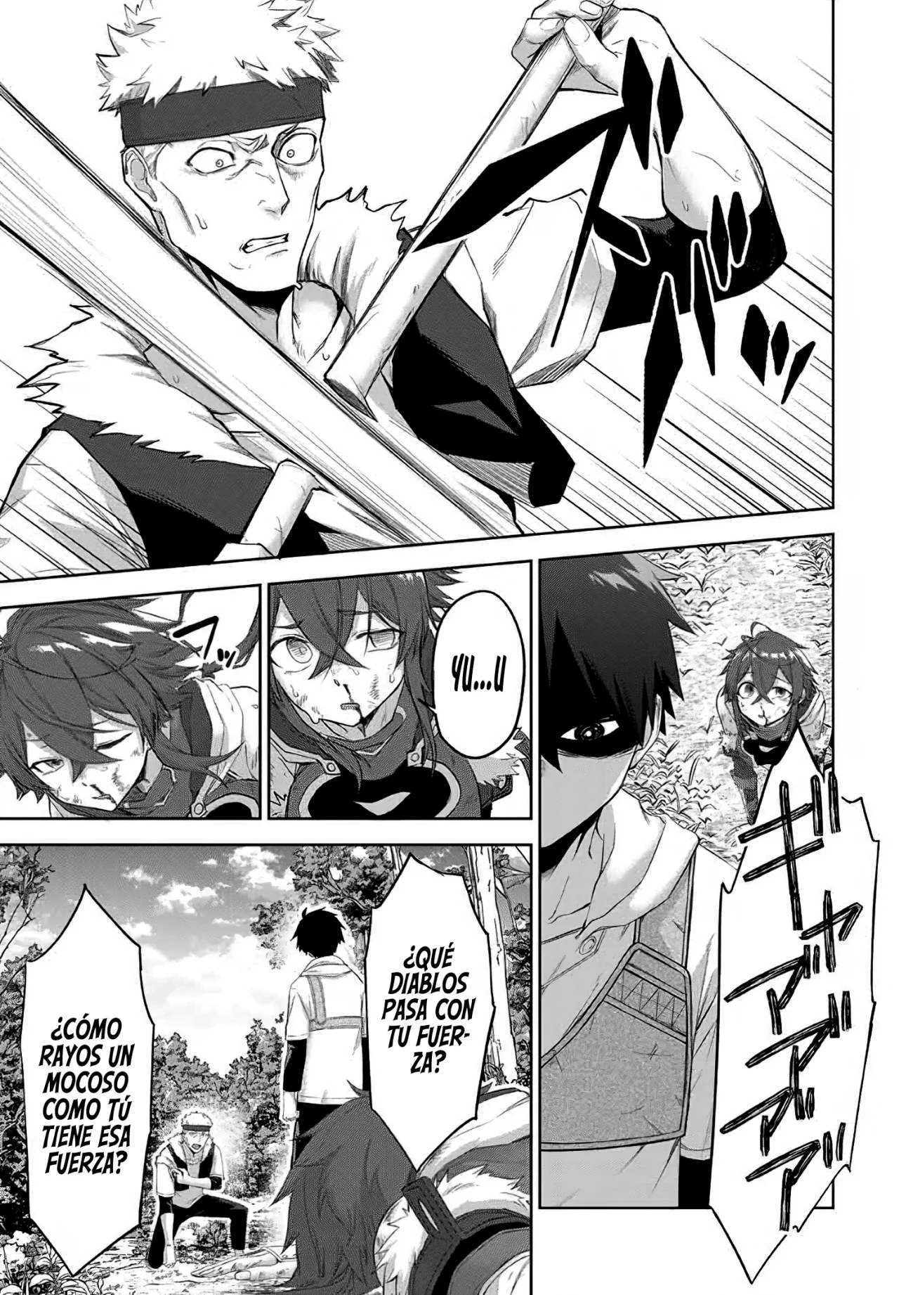 Ubau Mono Ubawareru Mono [Reboot] Capítulo 9 - Page 14