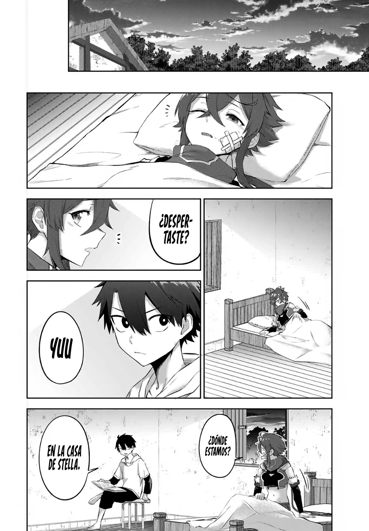 Ubau Mono Ubawareru Mono [Reboot] Capítulo 9 - Page 17