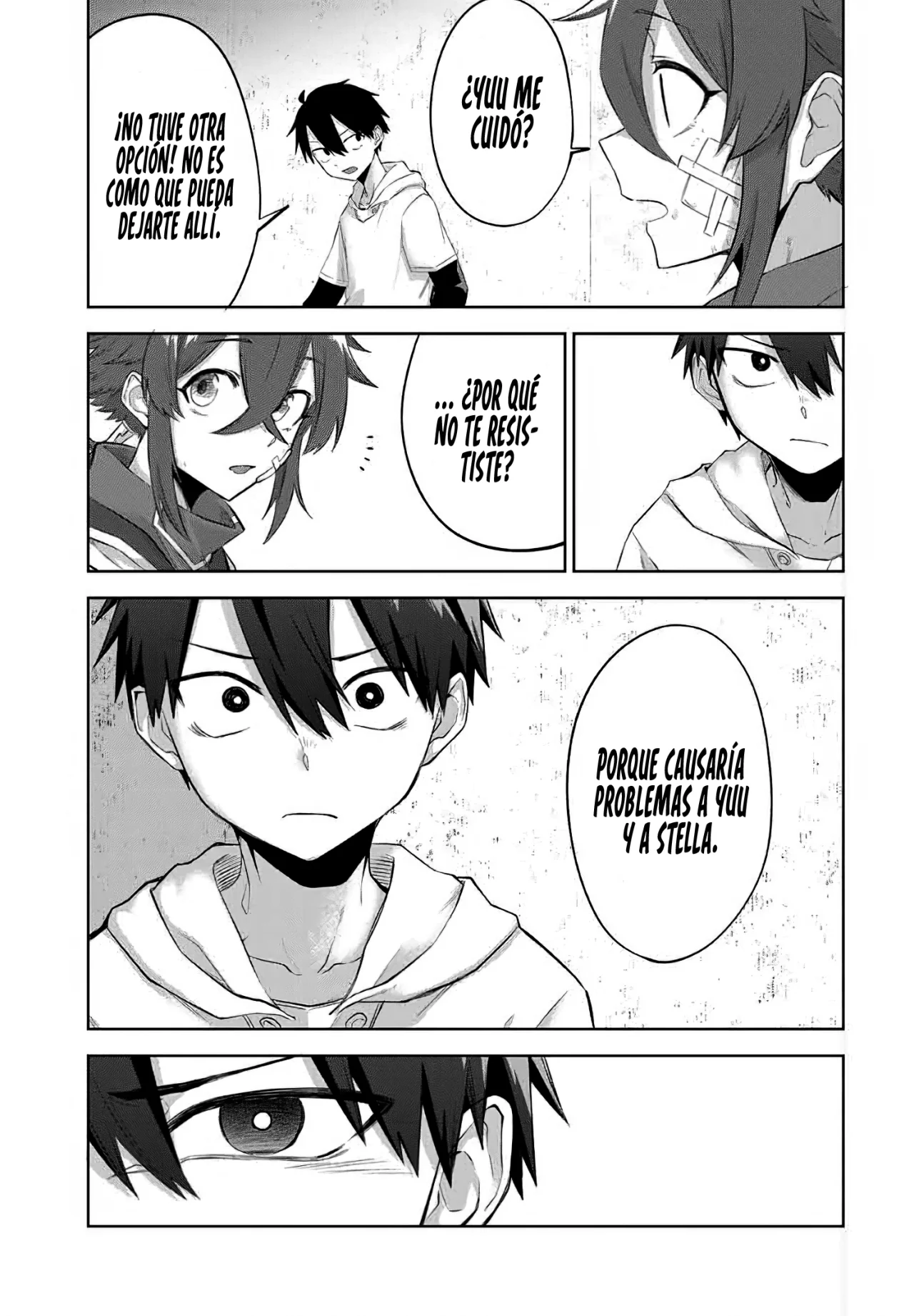 Ubau Mono Ubawareru Mono [Reboot] Capítulo 9 - Page 18