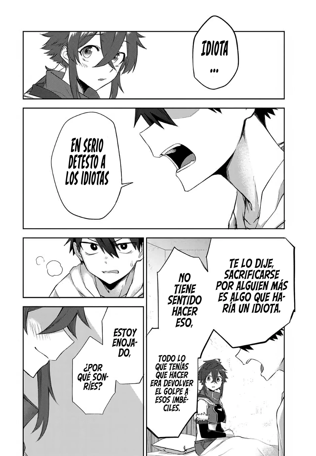 Ubau Mono Ubawareru Mono [Reboot] Capítulo 9 - Page 19