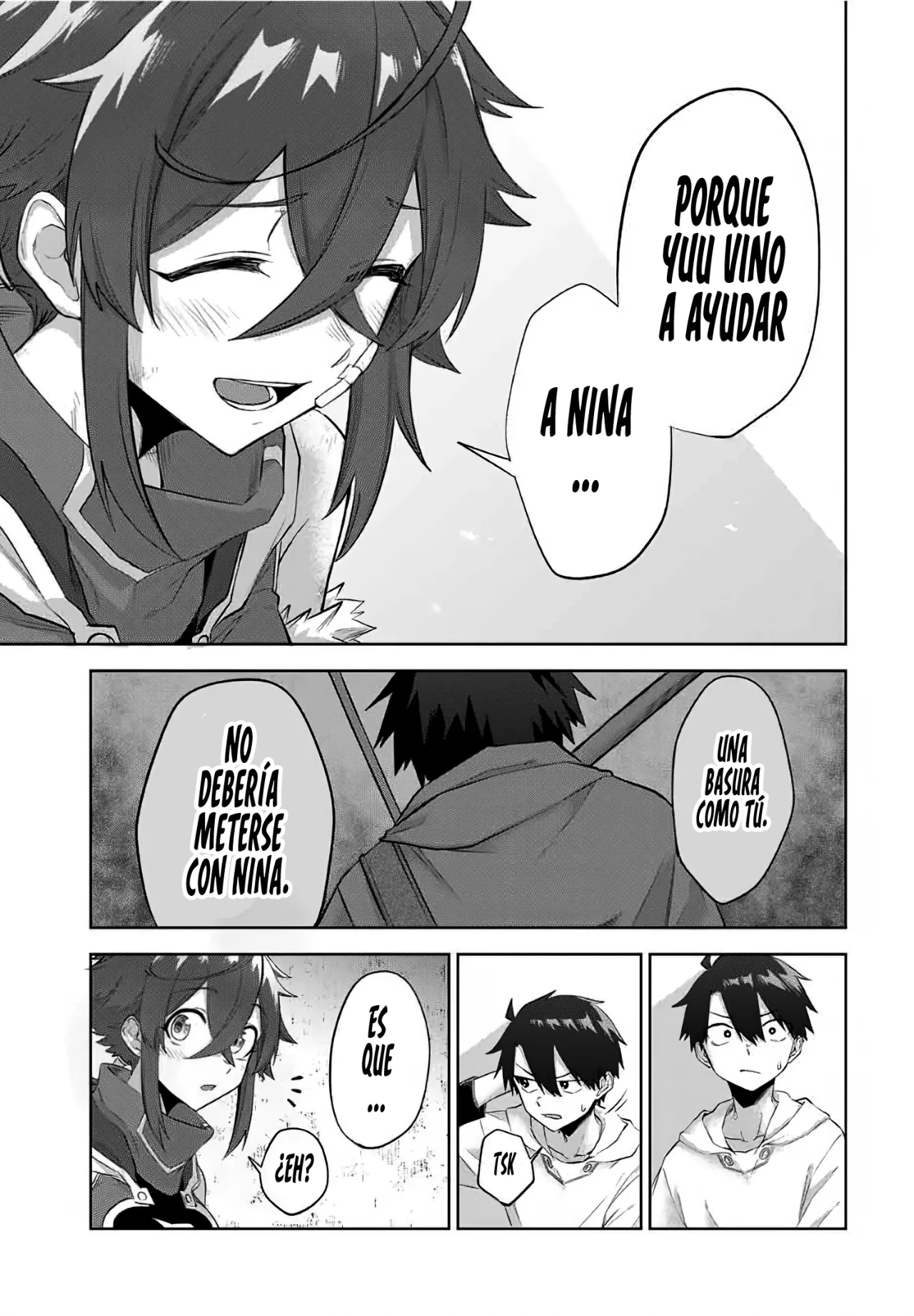 Ubau Mono Ubawareru Mono [Reboot] Capítulo 9 - Page 20