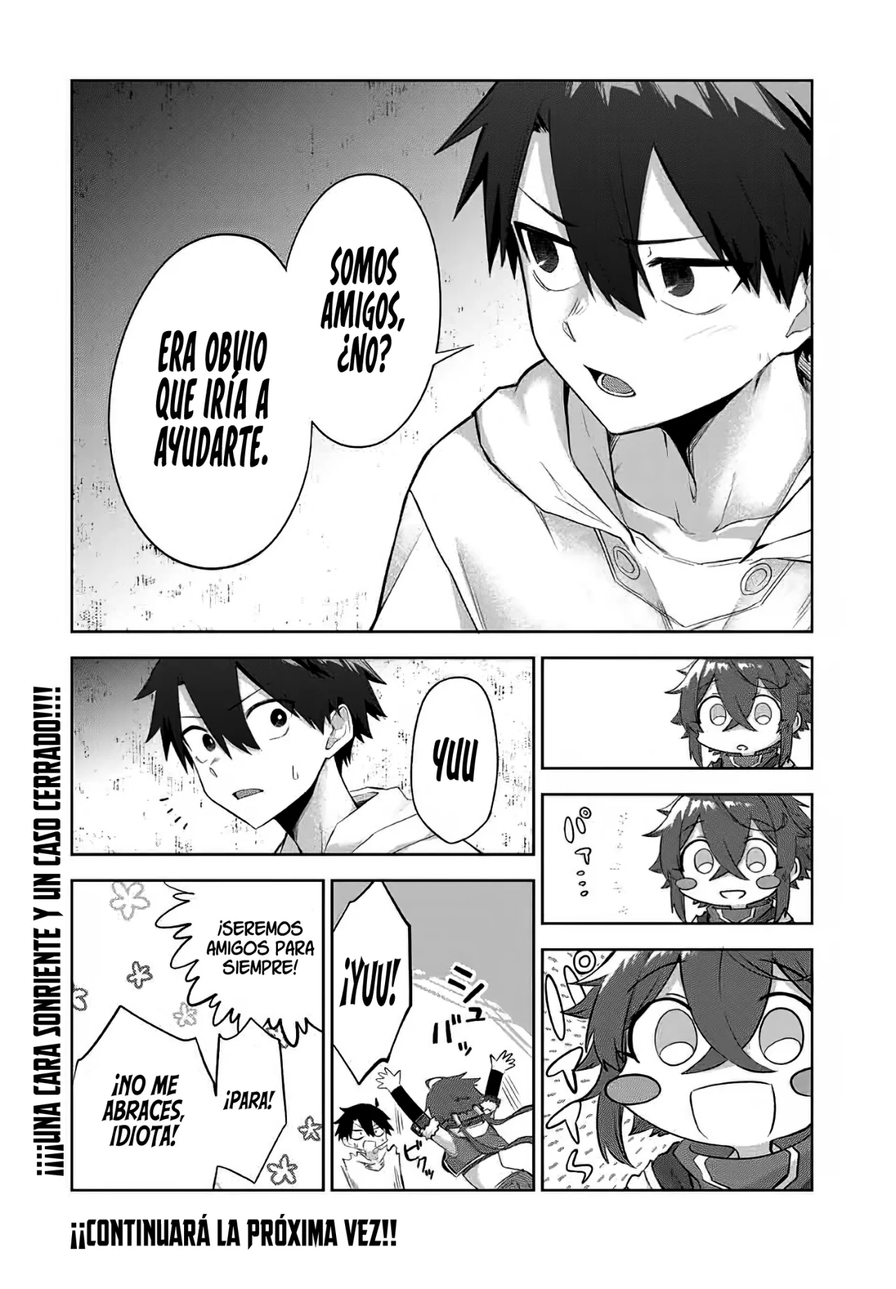 Ubau Mono Ubawareru Mono [Reboot] Capítulo 9 - Page 21