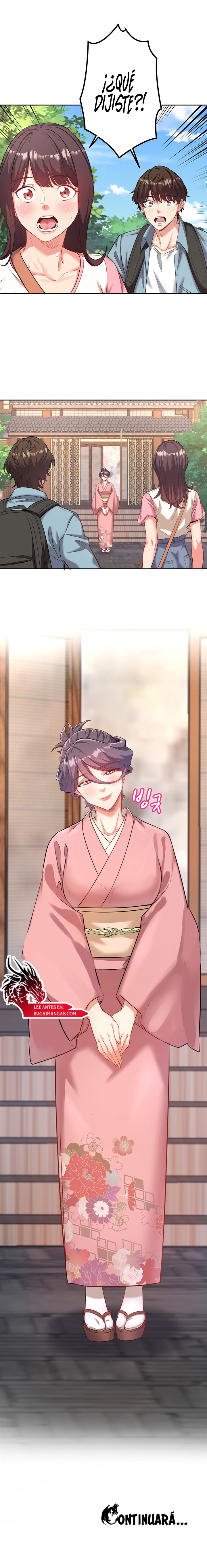 Onsen Secreto: Ryokan de Baños Mixtos Capítulo 1 - Page 12