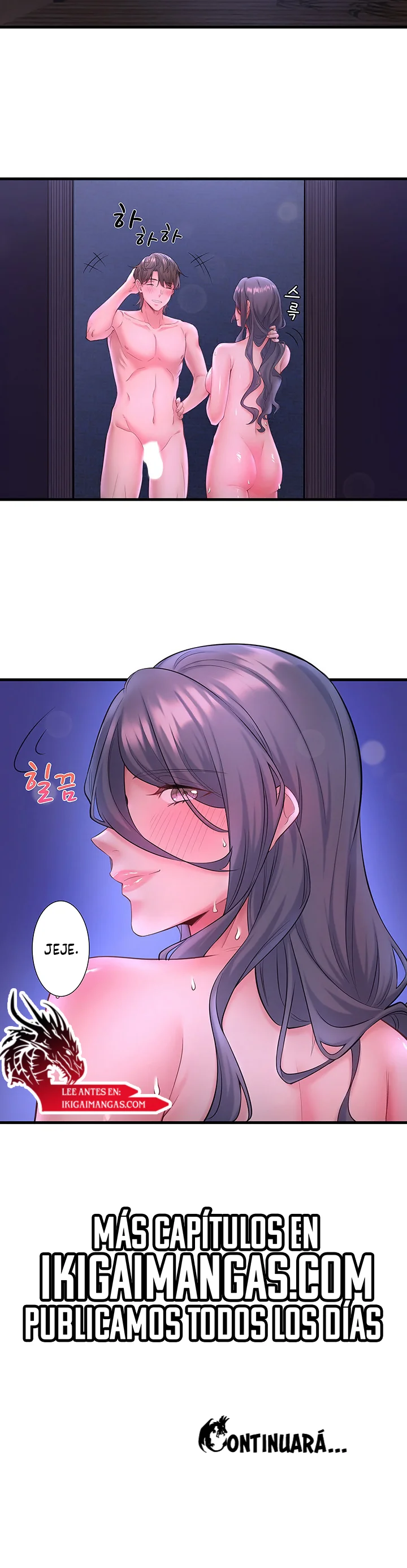 Onsen Secreto: Ryokan de Baños Mixtos Capítulo 12 - Page 9