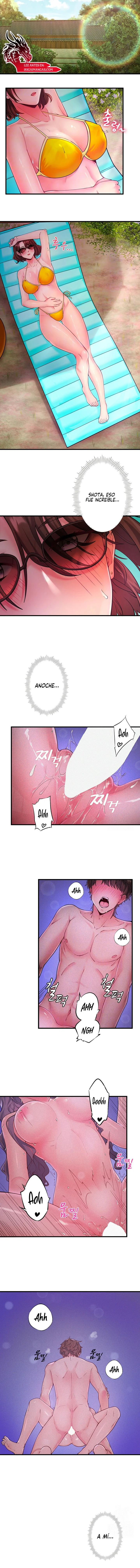 Onsen Secreto: Ryokan de Baños Mixtos Capítulo 13 - Page 2