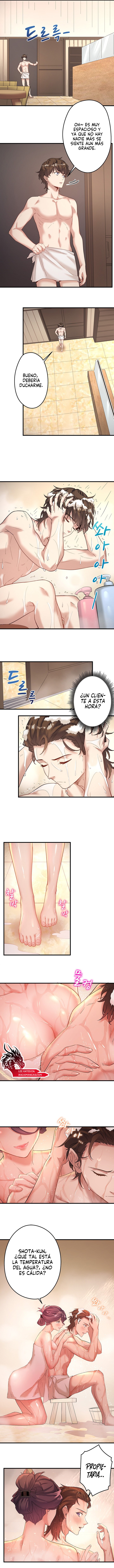 Onsen Secreto: Ryokan de Baños Mixtos Capítulo 2 - Page 10