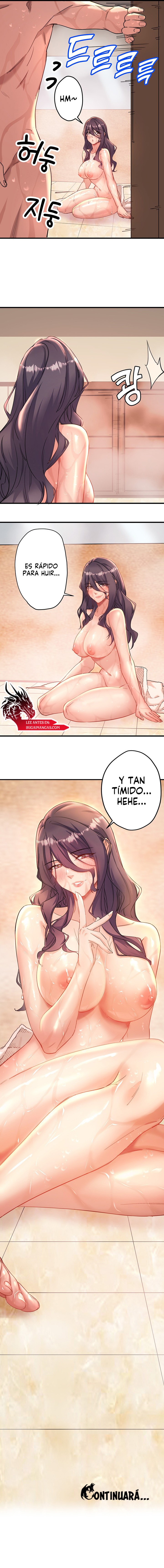 Onsen Secreto: Ryokan de Baños Mixtos Capítulo 3 - Page 10