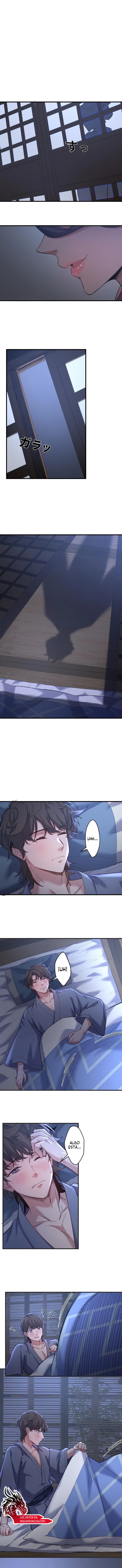 Onsen Secreto: Ryokan de Baños Mixtos Capítulo 4 - Page 5