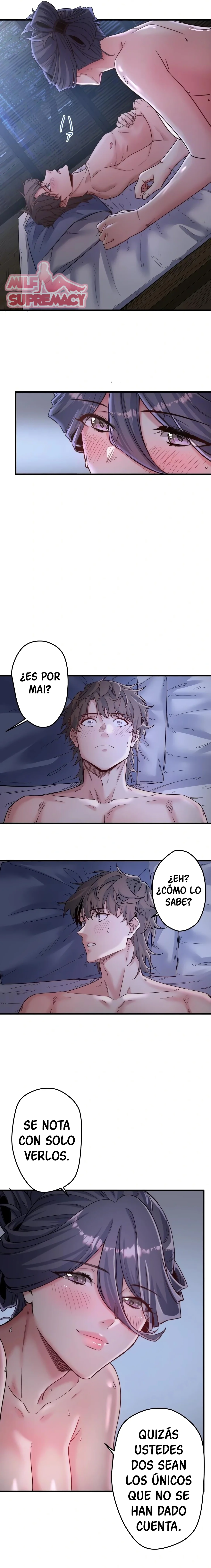 Onsen Secreto: Ryokan de Baños Mixtos Capítulo 5 - Page 21