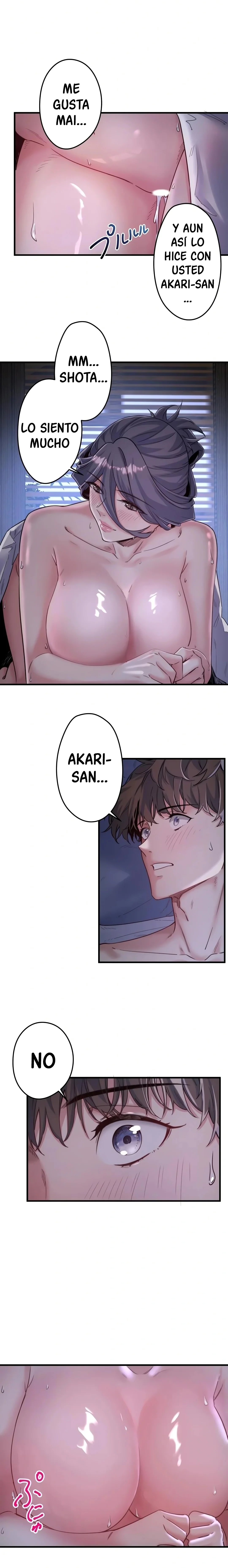 Onsen Secreto: Ryokan de Baños Mixtos Capítulo 5 - Page 22