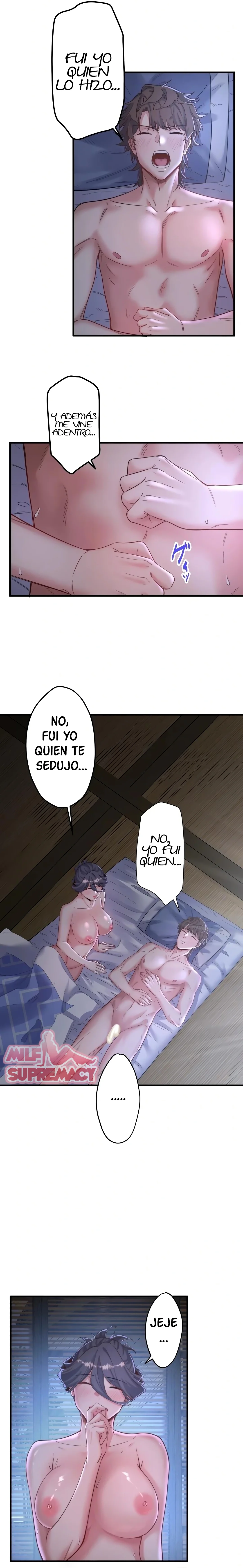 Onsen Secreto: Ryokan de Baños Mixtos Capítulo 5 - Page 23