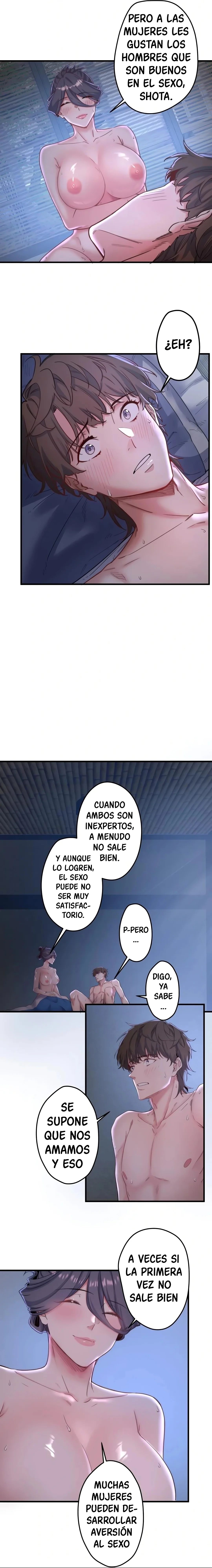 Onsen Secreto: Ryokan de Baños Mixtos Capítulo 5 - Page 24