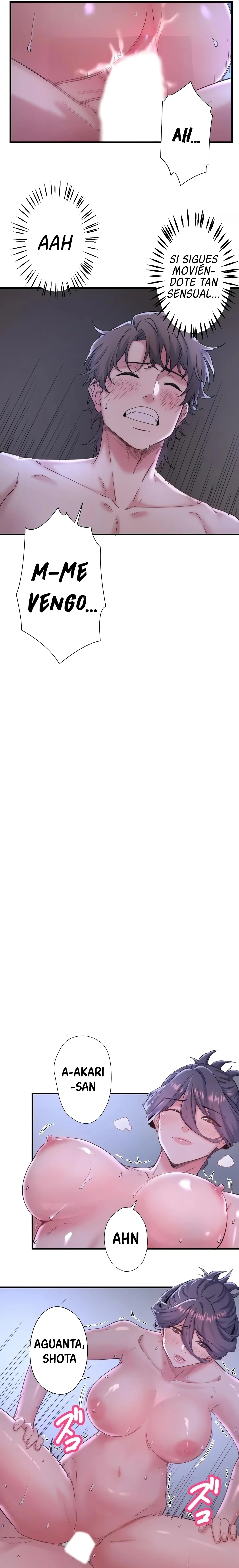 Onsen Secreto: Ryokan de Baños Mixtos Capítulo 5 - Page 5