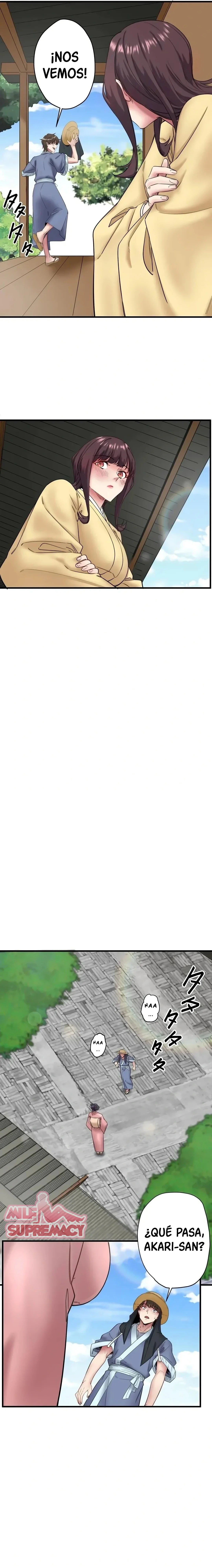 Onsen Secreto: Ryokan de Baños Mixtos Capítulo 6 - Page 11