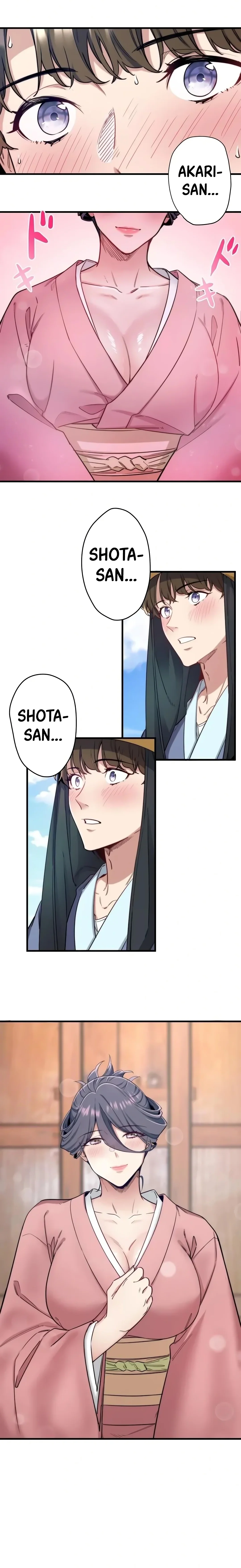 Onsen Secreto: Ryokan de Baños Mixtos Capítulo 6 - Page 12