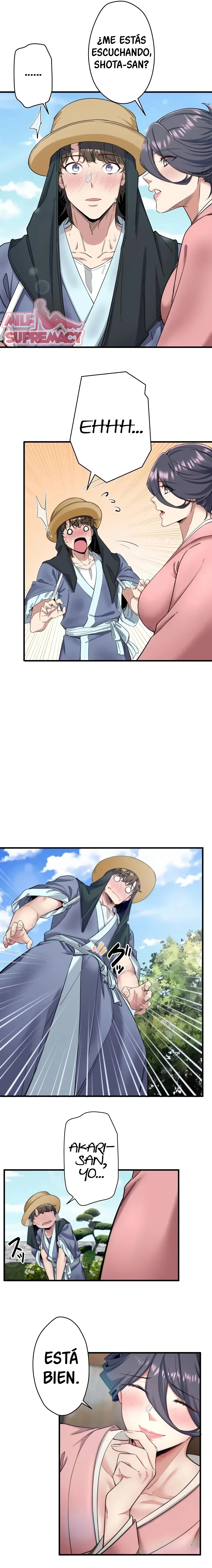 Onsen Secreto: Ryokan de Baños Mixtos Capítulo 6 - Page 16