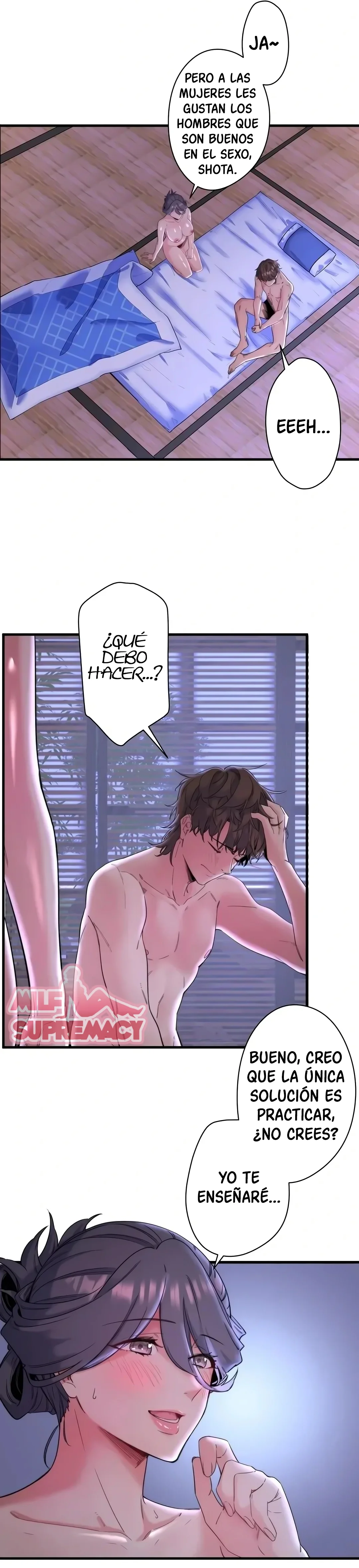 Onsen Secreto: Ryokan de Baños Mixtos Capítulo 6 - Page 3