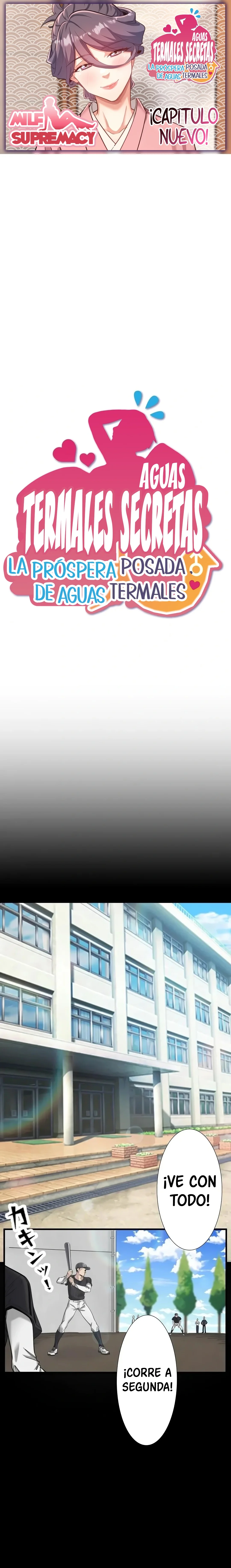 Onsen Secreto: Ryokan de Baños Mixtos Capítulo 7 - Page 1