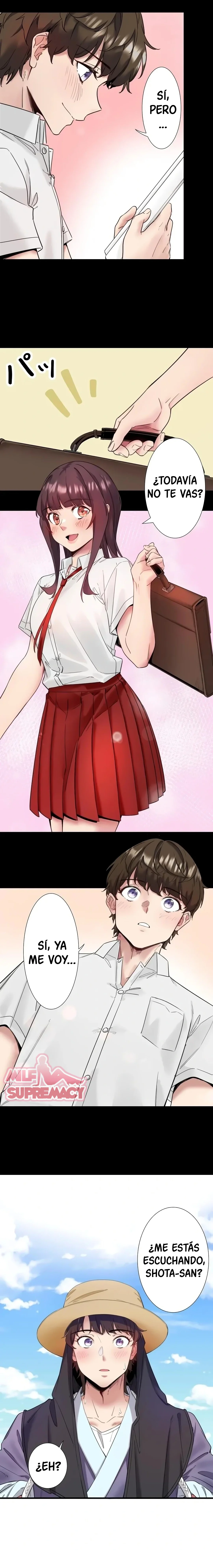 Onsen Secreto: Ryokan de Baños Mixtos Capítulo 7 - Page 10