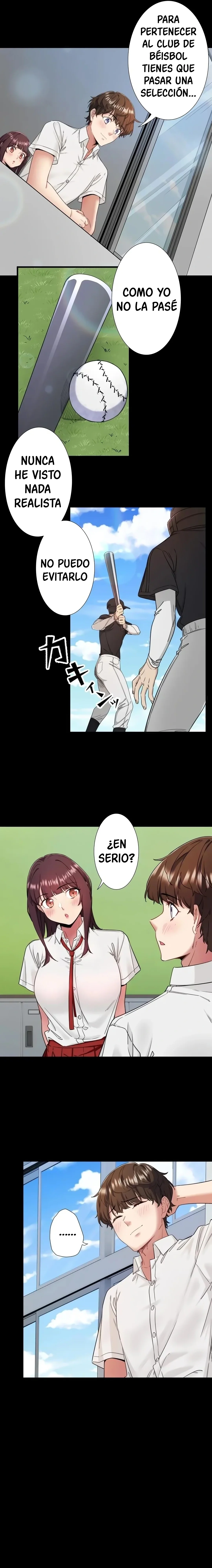 Onsen Secreto: Ryokan de Baños Mixtos Capítulo 7 - Page 7