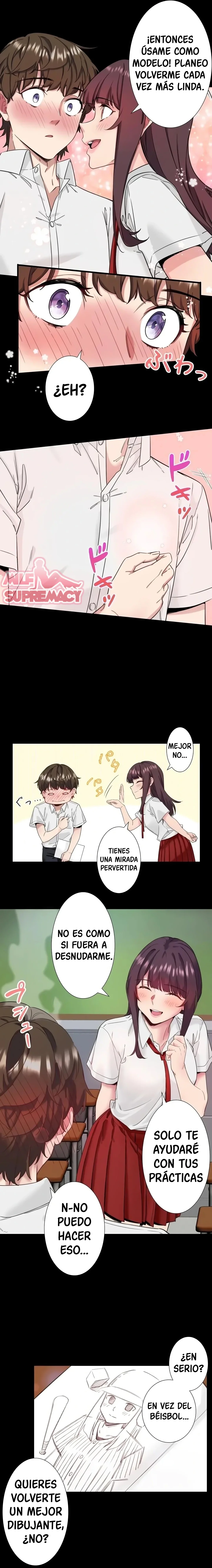 Onsen Secreto: Ryokan de Baños Mixtos Capítulo 7 - Page 9