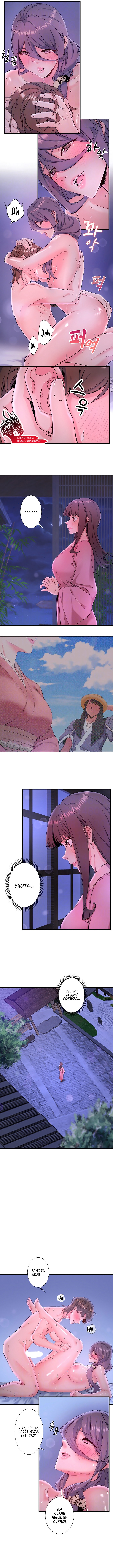 Onsen Secreto: Ryokan de Baños Mixtos Capítulo 9 - Page 3