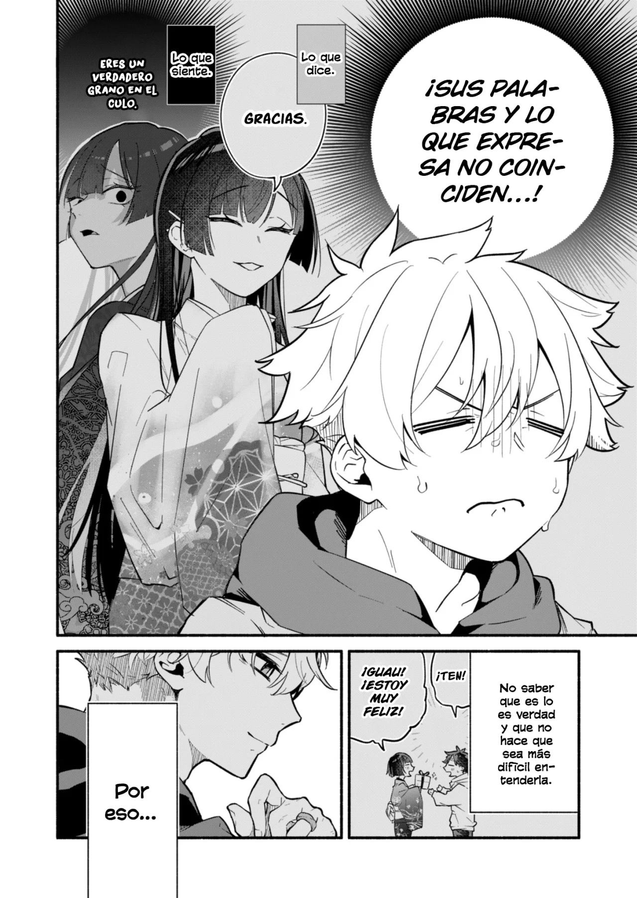 Boku no Ikezu na Konyakusha Capítulo 1 - Page 13