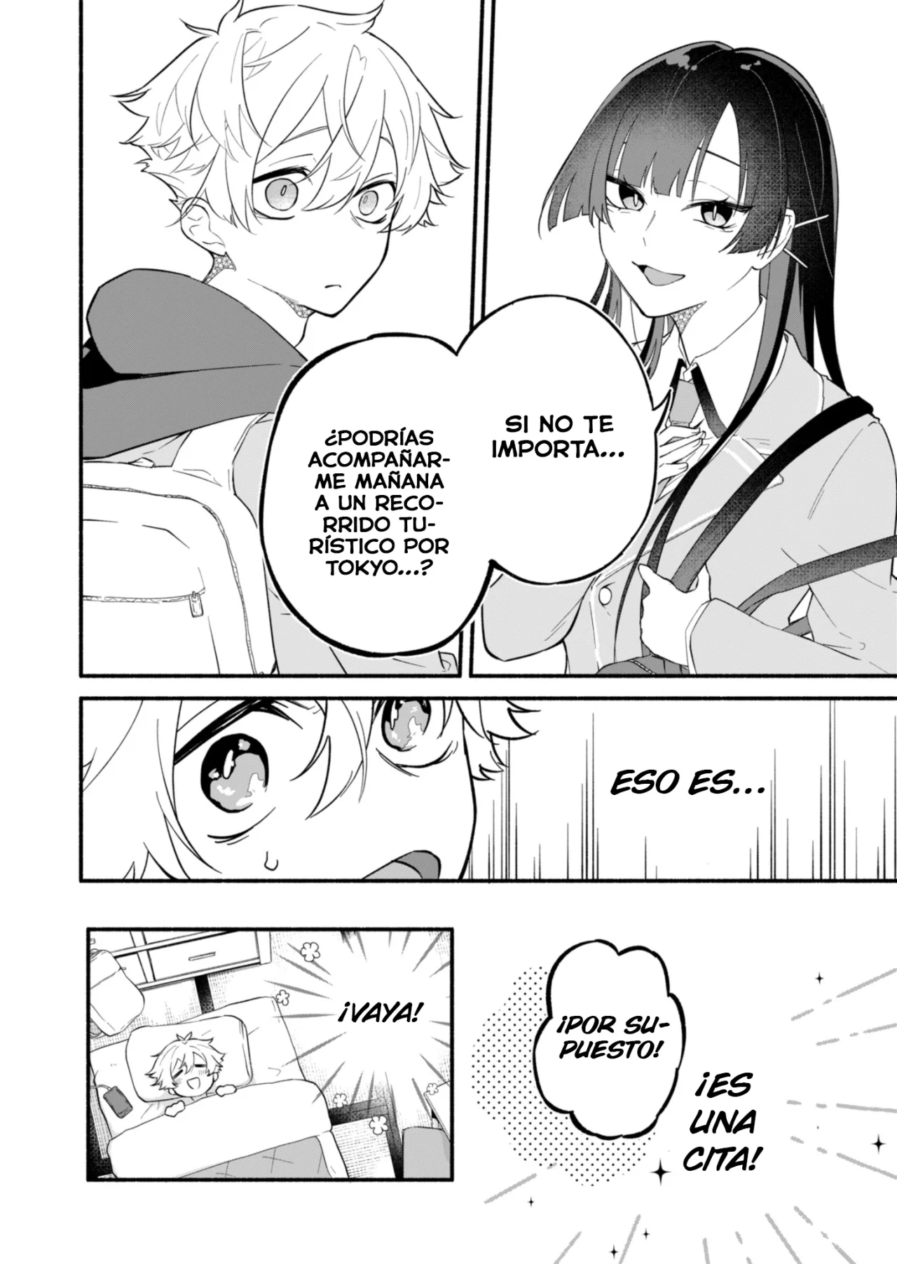 Boku no Ikezu na Konyakusha Capítulo 1 - Page 15