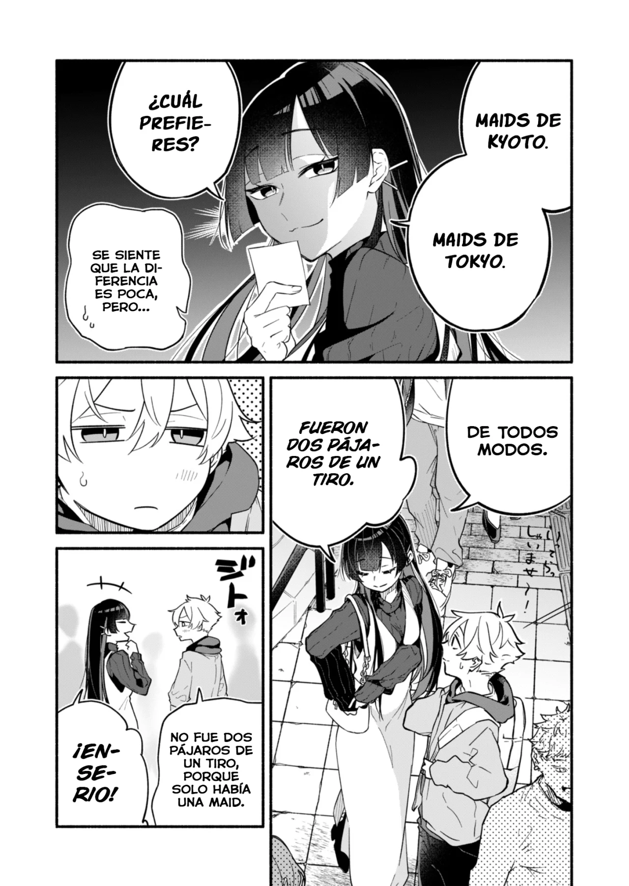 Boku no Ikezu na Konyakusha Capítulo 1 - Page 19